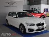 BMW 118 d Aut. M Sport