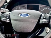 Ford Fiesta 1.1 Ti-VCT Connected