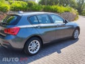 BMW 116 d EDynamics Advantage