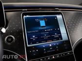 Mercedes-Benz EQE 300 Electric Art