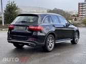 Mercedes-Benz GLC 250 d 4Matic 9G-TRONIC AMG Line
