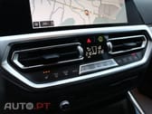 BMW 320 d Touring Line Sport Auto