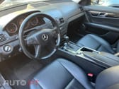 Mercedes-Benz C 200 Cdi Avantgarde