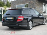 Mercedes-Benz C 220 BlueTEC AMG Line