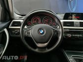 BMW 318 d Line Sport
