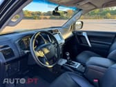 Toyota Land Cruiser 2.8 D-4D CA