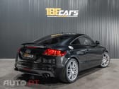 Audi TT 2.0 TFSI S-line