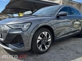 Audi E-Tron 55 quattro S line