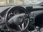 Mercedes-Benz A 180 CDI (BlueEFFICIENCY) Urban