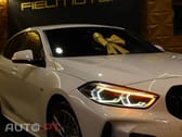 BMW 116 d Pack M Auto
