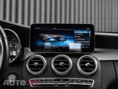 Mercedes-Benz C 200 d Station 9G-TRONIC AMG Line