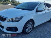 Peugeot 308 1.6 BlueHDi Allure