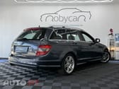 Mercedes-Benz C 220 CDI Avantgarde