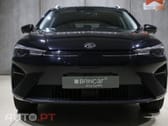 MG MG5 61 kWh Luxury