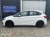 BMW 216 d