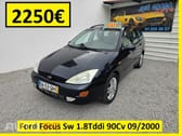 Ford Focus SW 1.8 TDdi Ghia
