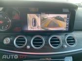 Mercedes-Benz E 220 d AMG Line