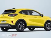 Ford Puma 1.0 EcoBoost Hybrid TITANIUM