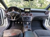 Mercedes-Benz A 180 d AMG Line