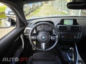 BMW 118 dA Pack M