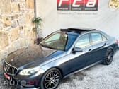 Mercedes-Benz E 300 de AMG Line