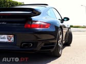 Porsche 997 Turbo Tiptronic