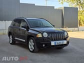 Jeep Compass 2.0 CRD Limited