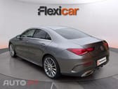 Mercedes-Benz CLA 200 AMG Line Aut.