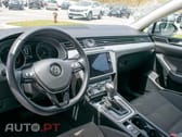 Volkswagen Passat Variant 2.0 TDI