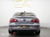 Volkswagen Passat CC 2.0 TDi