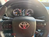 Toyota Hilux 2.4 D-4D 4WD CD Aut.