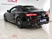 Mercedes-Benz E 220 d AMG Line Aut.