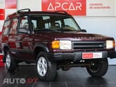 Land Rover Discovery 2.5 TDi