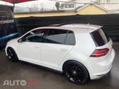 Volkswagen Golf 2.0 TDi GTD DSG