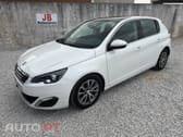 Peugeot 308 1.6 BlueHDi Allure