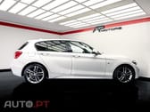 BMW 116 d Pack M