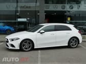 Mercedes-Benz A 180 d AMG Line Aut.