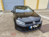 Volkswagen Golf 1.6 TDI Bluemotion