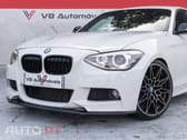 BMW 118 dA Pack M
