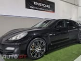 Porsche Panamera Platinum Edition