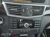 Mercedes-Benz E 250 avantgard