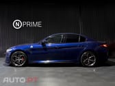 Alfa Romeo Giulia 2.9 Bi-Turbo Quadrifoglio