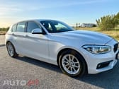 BMW 116 d EfficientDynamics