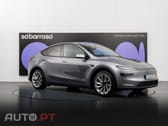 Tesla Model Y Long Range Tração Integral