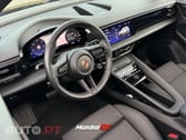 Porsche Macan Electric 4