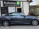 Mercedes-Benz E 250 CDi Avantgarde BlueEfficiency Auto Cabrio