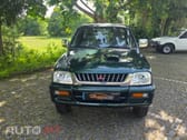Mitsubishi L200 2.5 TD Club