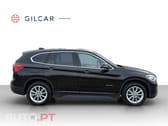 BMW X1 16 d sDrive