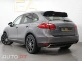 Porsche Cayenne Tiptronic