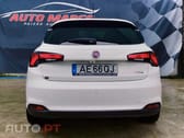 Fiat Tipo Loung Tech